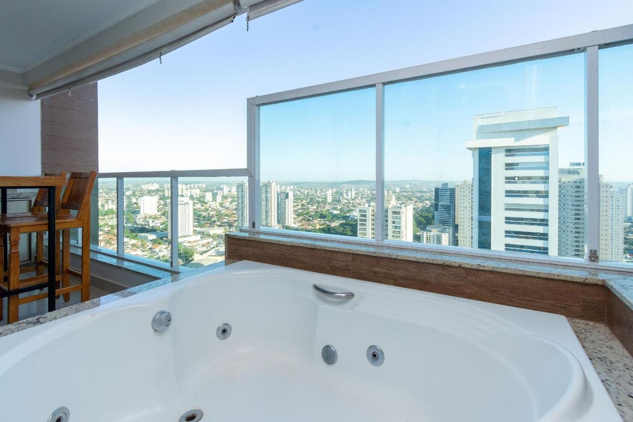 Apartment Flat Com Jacuzzi No Setor Bueno - El3202
