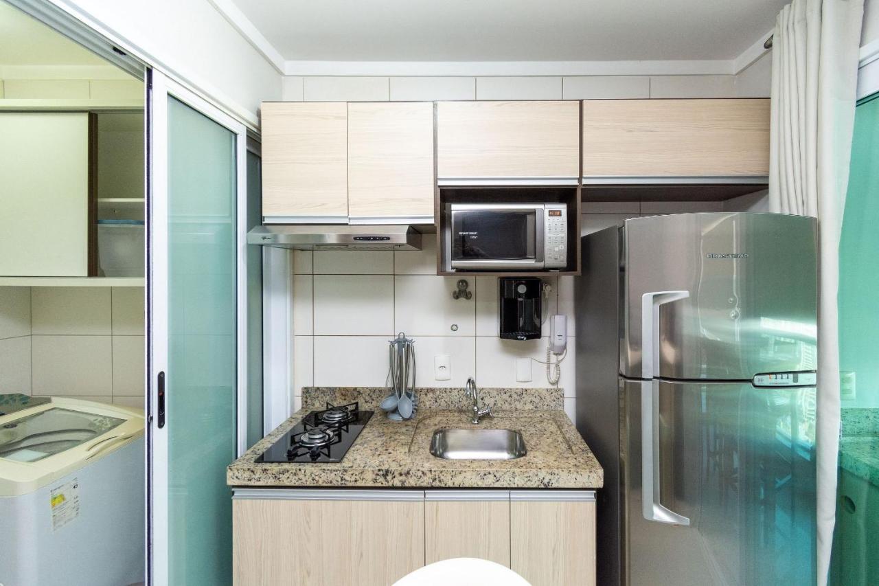 Flat Com Jacuzzi No Setor Bueno - El3202