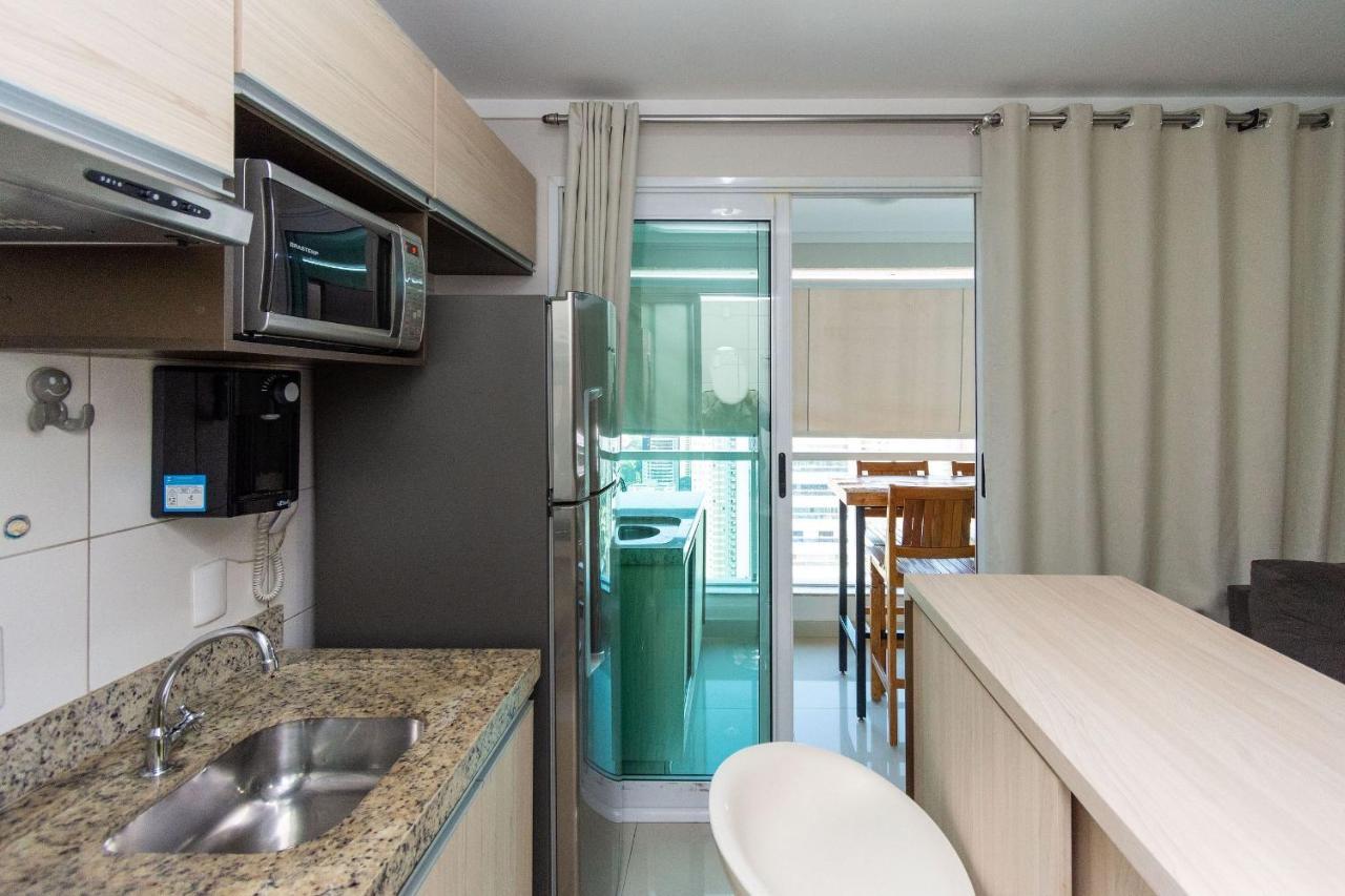 Flat Com Jacuzzi No Setor Bueno - El3202 Apartment *