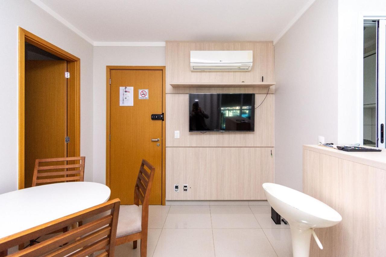 Flat Com Jacuzzi No Setor Bueno - El3202 *