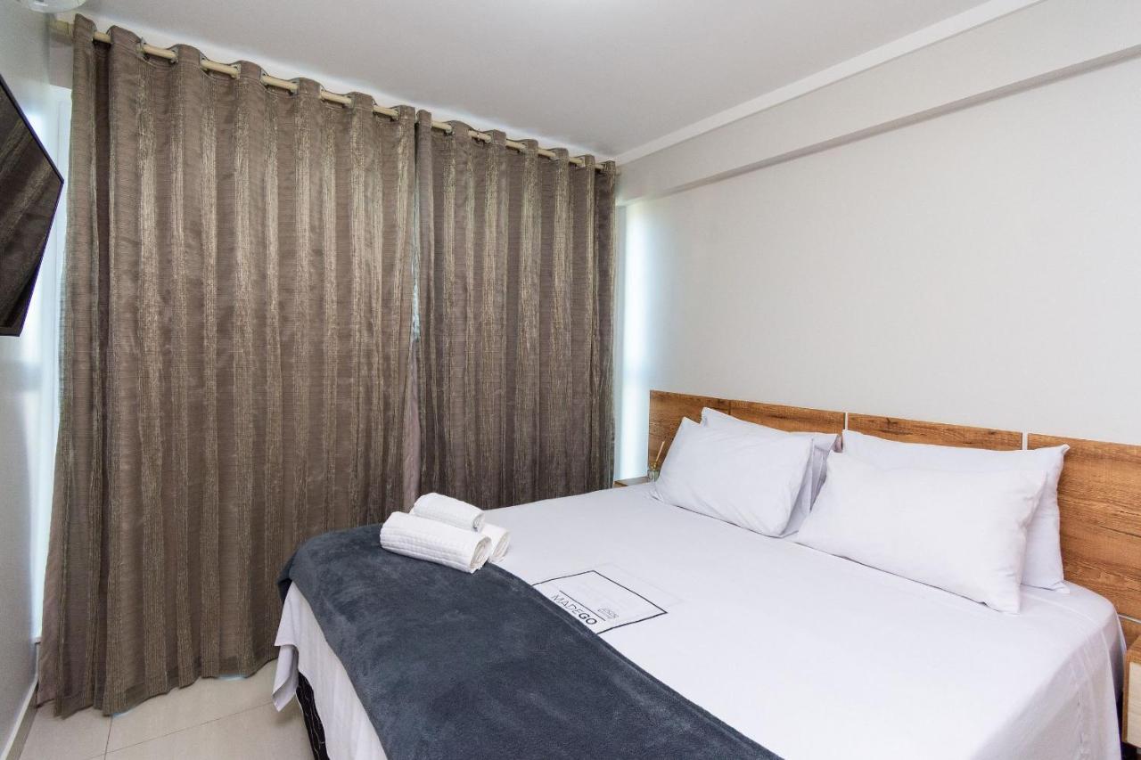 Flat Com Jacuzzi No Setor Bueno - El3202 Apartment *
