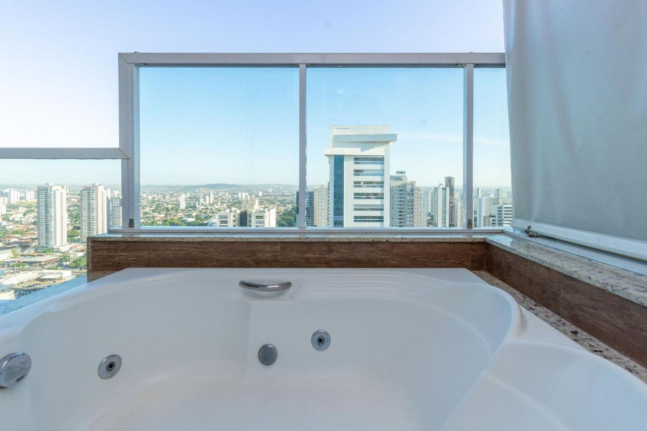 Flat Com Jacuzzi No Setor Bueno - El3202 Apartment