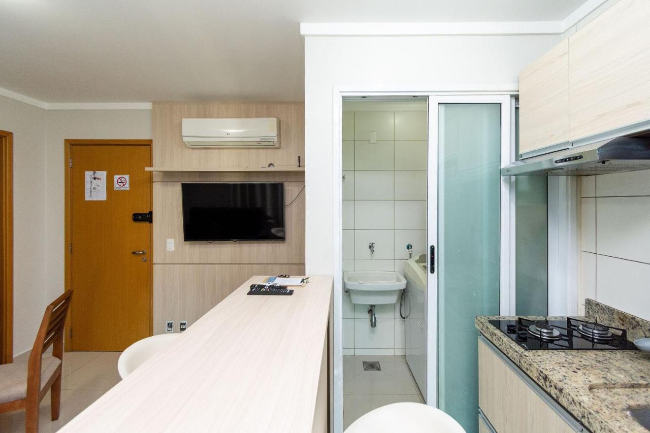 Flat Com Jacuzzi No Setor Bueno - El3202 Apartment Goiania