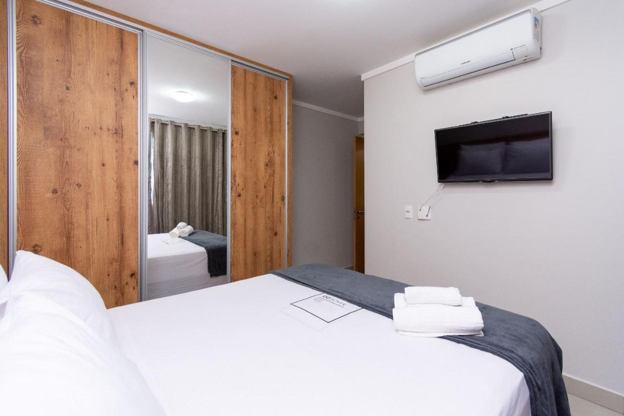 Flat Com Jacuzzi No Setor Bueno - El3202 Apartment Goiania