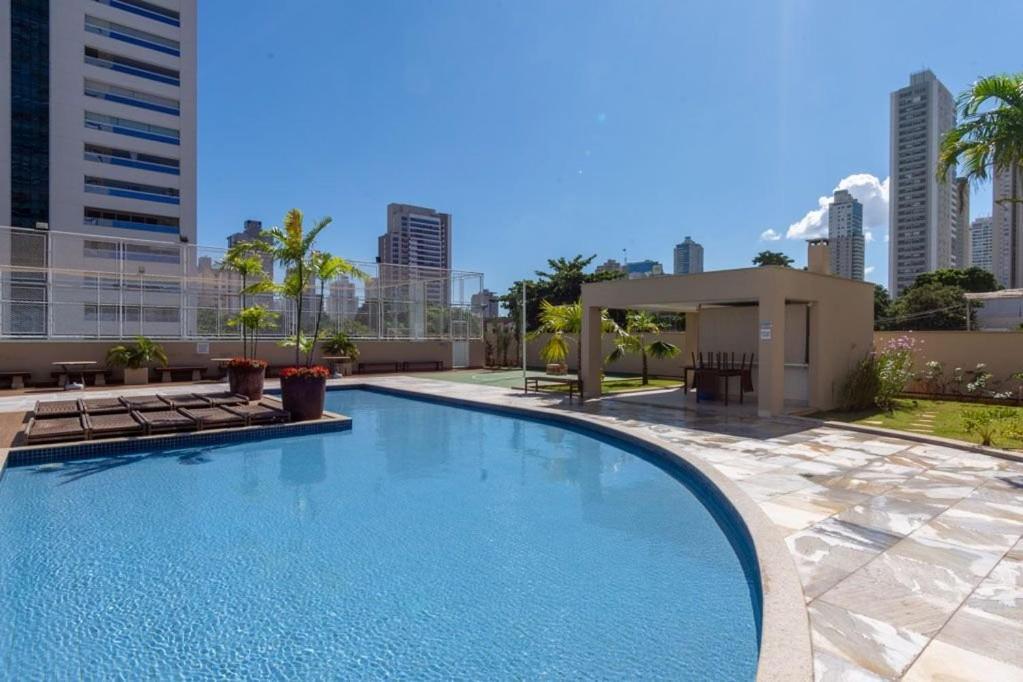 Flat Com Jacuzzi No Setor Bueno - El3202 Goiania