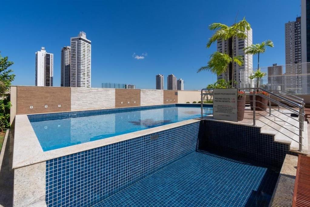 Flat Com Jacuzzi No Setor Bueno - El3202 *