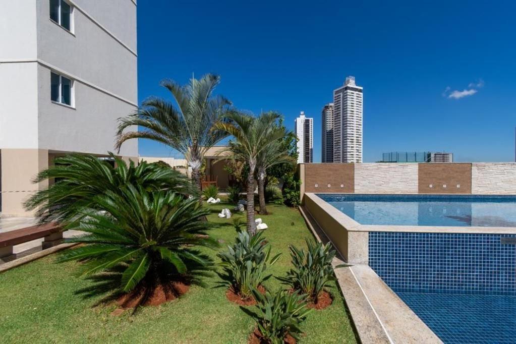 Apartment Flat Com Jacuzzi No Setor Bueno - El3202