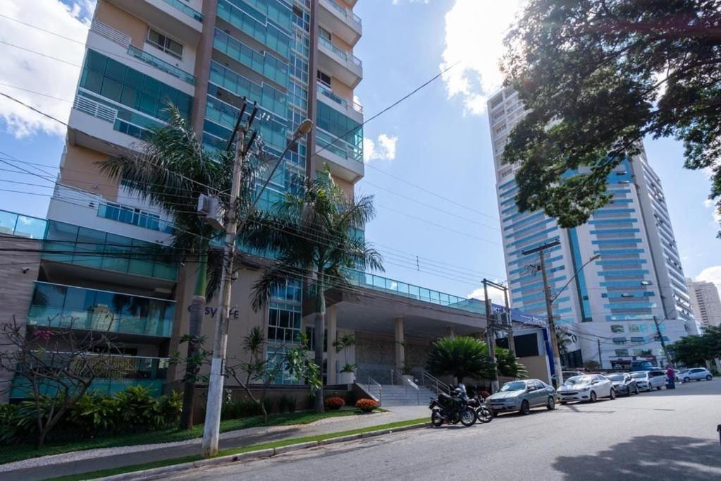 Flat Com Jacuzzi No Setor Bueno - El3202 *